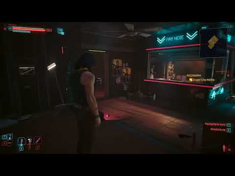 Cyberpunk 2077 Phantom Liberty - Lina Malina + Tool = TooLina | 3 Endings [PL]