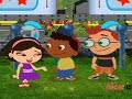 Little Einsteins Mr Penguin S Ice Cream Adventure On Nick On November 26 2012 Part 2