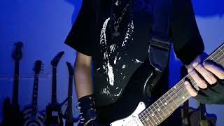 Guds fortapelse - åpenbaring av dommedag (guitar tribute to the band Dimmu Borgir)