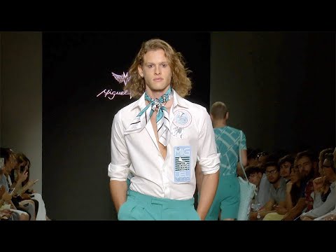 Miguel Vieira | Spring Summer 2020 Full Show | Menswear