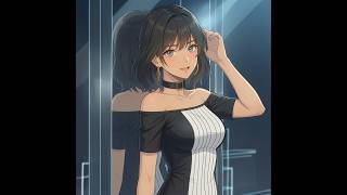 No study, All slay (Official MV Teaser) - Tokyo Lofi Relaxing anime project Model Noa