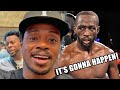 ERROL SPENCE JR SAYS CRAWFORD FIGHT IS GONNA HAPPEN; CALLS OUT ROLLY ROMERO FOR FRANK MARTIN
