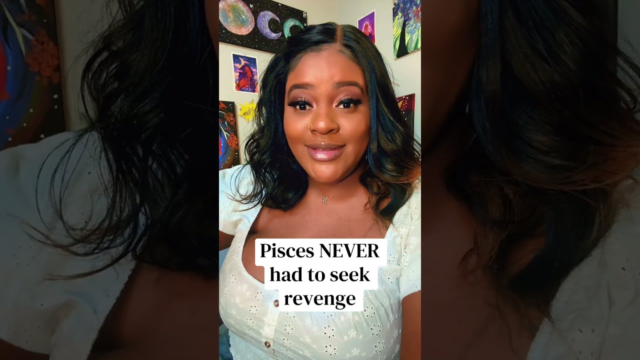 Pisces NEVER Has To Seek Revenge! ~ PISCES FACTS 🧠