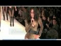 Christina Milian-Zipper/Dip It Low (LA fashion week ...