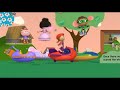 Super WHY S01E40 Momotaro The Peach Boy