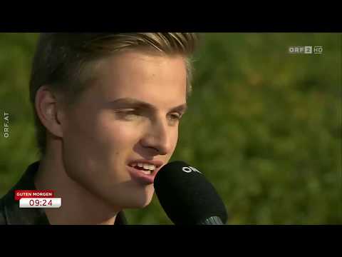 Wenzel Beck - Immer wieder (live @ Guten Morgen Österreich 11.10.2018)