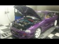 Nissan Skyline R32 Dyno Tune