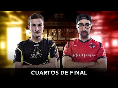 KIYF Logitech vs Baskonia eSports - #FinalCup11 - Cuartos - Gamergy Orange Edition