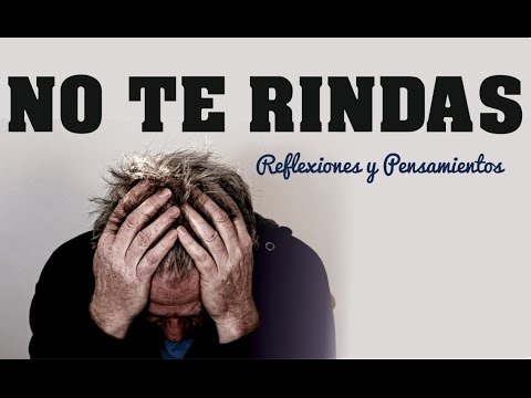 download lagu mp3 mp4 Reflexion De No Te Rindas, download lagu Reflexion De No Te Rindas gratis, unduh video klip Reflexion De No Te Rindas