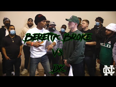 Beretta Broke vs DK