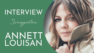 Annett Louisan | Songpoeten INTERVIEW