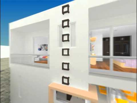 Casa en Parque de la Castellana - 2° Piso