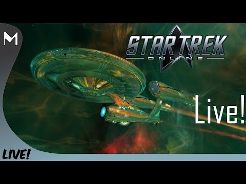 Star Trek Online! 🚀 New Frontiers EP 1-?! 🌎🛸 (#28)