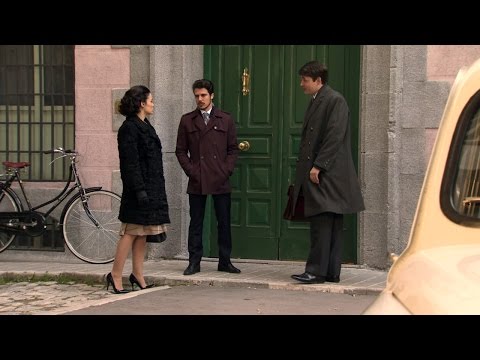 Amar C561 - Julián y Jorge tienen un nuevo encontronazo