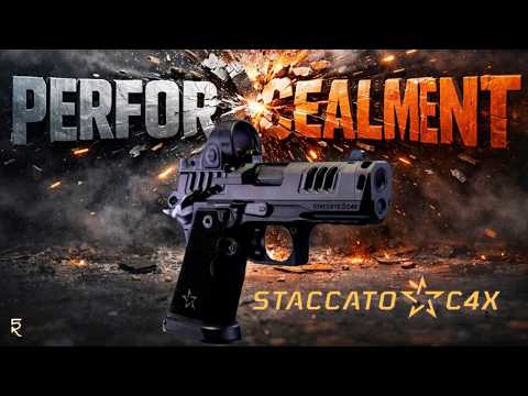 Staccato C4X Review | Better Than the HD C3.6, P4 & P4.5?