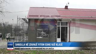 SHKOLLA E ZDUNJES FITON EDHE NJE KLASE TE RE