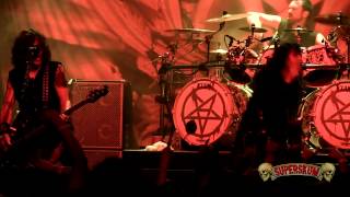 ANTHRAX &quot;In The End&quot; Live