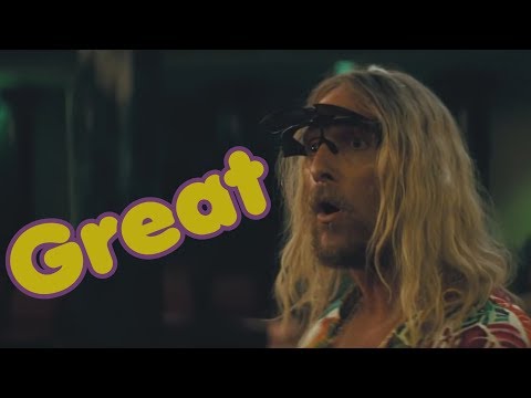 Why The Beach Bum is Great (spoilers)