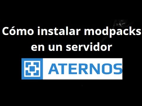 Как установить модпаки на сервер Aternos в Minecraft — полное руководство