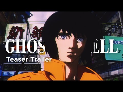 GHOST IN THE SHELL / 攻殻機動隊 Video1