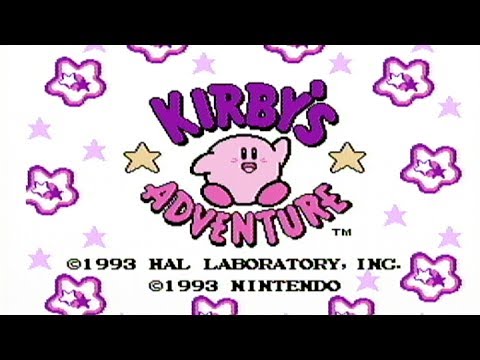 kirby adventure nes final boss