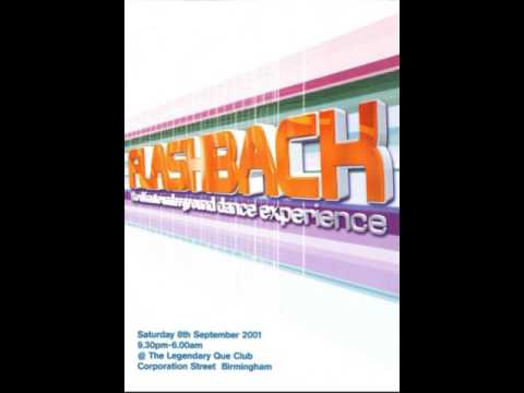 Altern8 - Live DJ Set -  FLASHBACK 8th September 2001