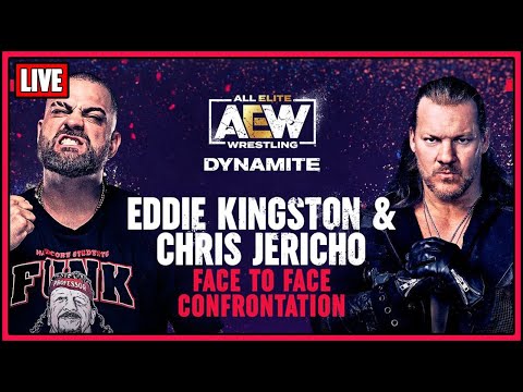 🔴 AEW Dynamite February 23rd 2022 Live Stream: Watch Along