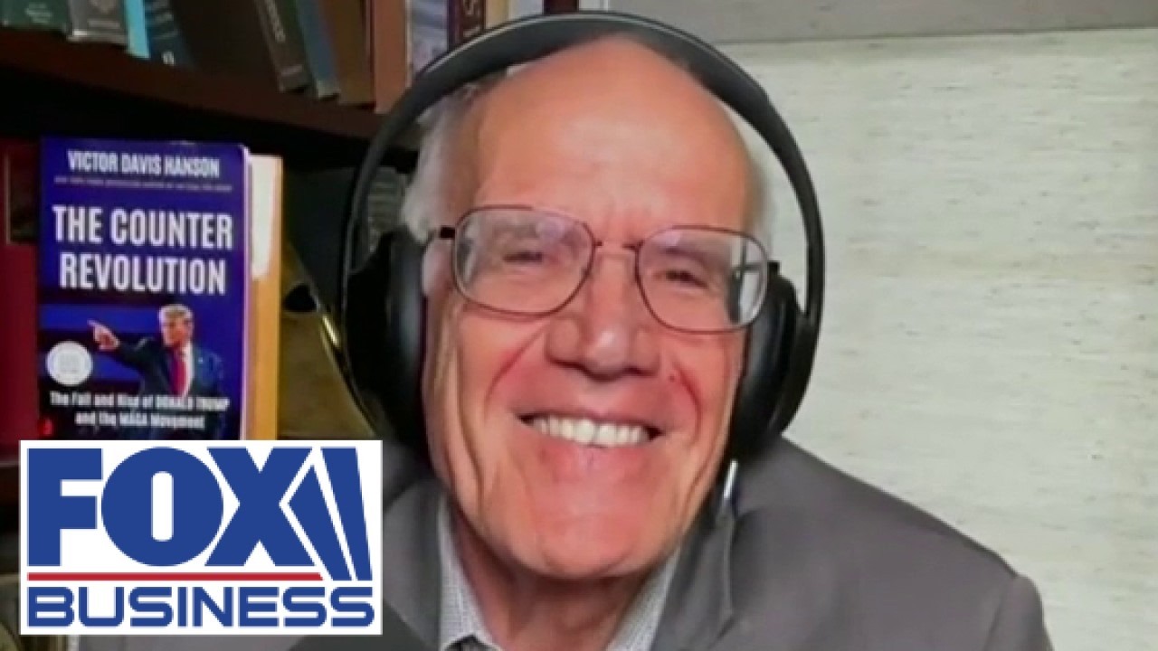 Victor Davis Hanson: The Democratic Party CREATED this