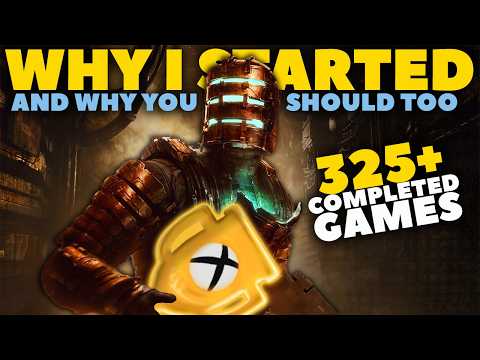 Why I started achievement hunting (and why you should try it)