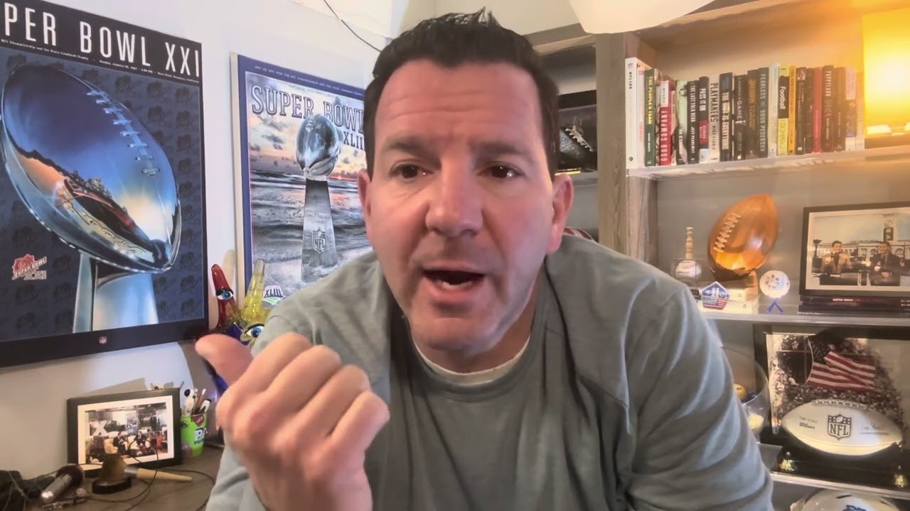 A stunning move in Tennessee, as they fire GM Ran Carthon after two seasons. What’s next?