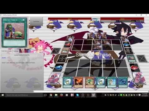 Shaddoll xyz vs D/D/D and Geargia