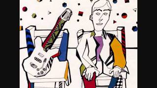 Adrian Belew - "Paint The Road"