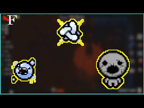 KEEPER NUNCA TA FORTE MESMO QUANDO ESTÁ - THE BINDING OF ISAAC AFTERBIRTH PLUS - #107 PTBR
