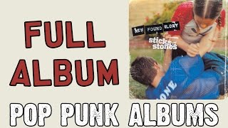 New Found Glory - Sticks and Stones (FULL ALBUM)