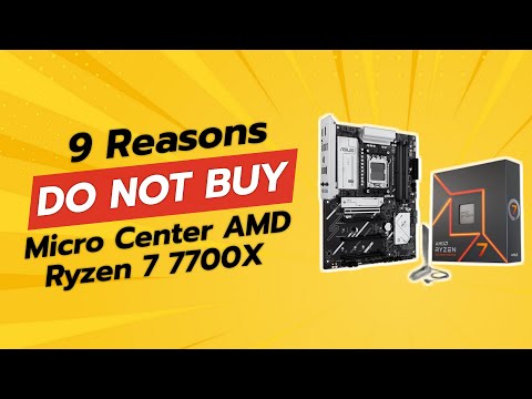 7700x Microcenter Bundle