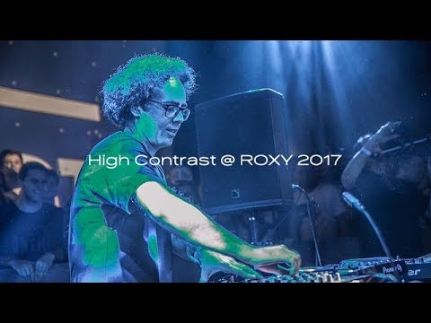 High Contrast @ ROXY 2017 - 2HOUR SET