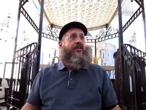 LE CALENDRIER HEBRAIQUE EST LE SECRET DE LA DELIVRANCE FINALE - Rav Dynovisz