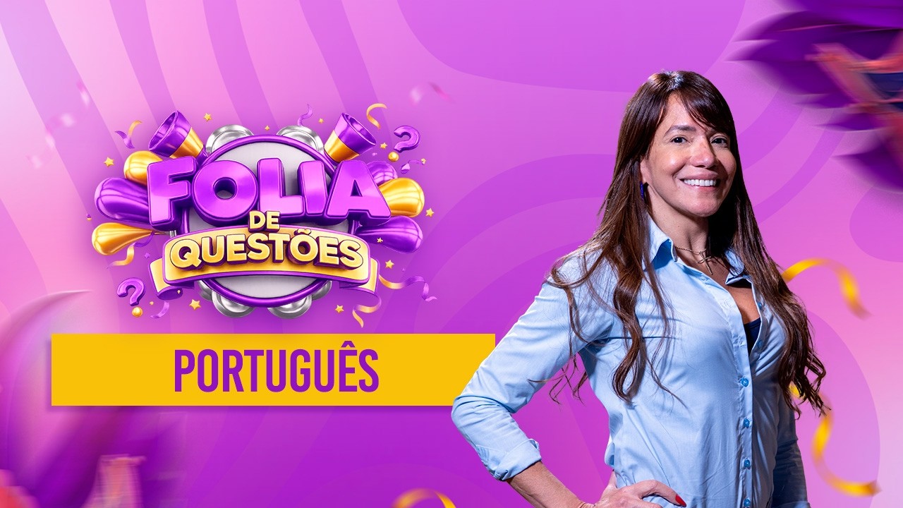 Português - Folia de Questões - Prof. Adriana Figueiredo