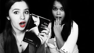 Fifty Shades of Grey BOOK Review!