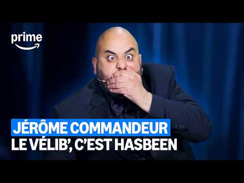 Le Vélib’, c’est Hasbeen - Tout en Douceur | Prime Video