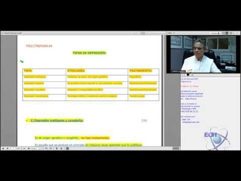 Curso Gratis Hipnoterapia Profesional - Clase 019 | Curso Hipnosis Clínica - 346