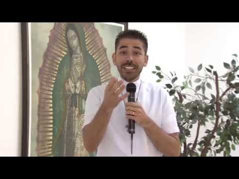 Agradecimento aos sócios - Padre Fabrício Andrade