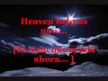 Heaven Help Us (lyrics) ~ My Chemical Romance ...