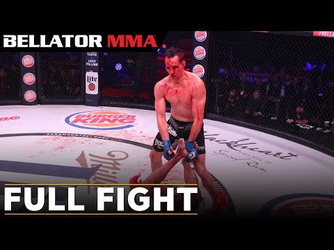 Full Fight | Rory MacDonald vs. Douglas Lima 1 - Bellator 192