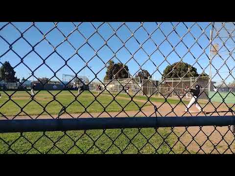 9 year old pitching with heat SLZ Little League