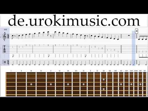 Gitarre Lernen Sam Smith Stay With Me Teil#1 Gitarrenunterricht Noten Schule Lied Lehrer Klasse