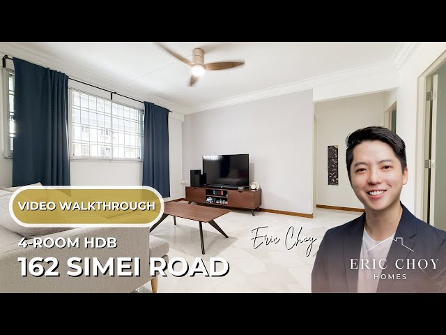 4 Room (4A) HDB for Sale in  162 Simei Road - Image 23