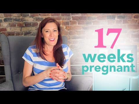 17 Weeks Pregnant - Ovia Pregnancy