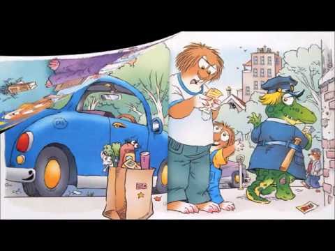 Just Helping My Dad Read Along