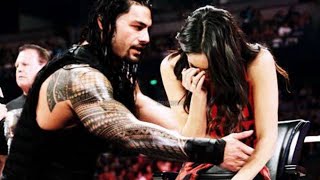 Main tera Boyfriend ft.Roman reigns & brie bella video